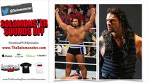 Roman Reigns vs. Rusev Headlines a Lackluster WWE RAW