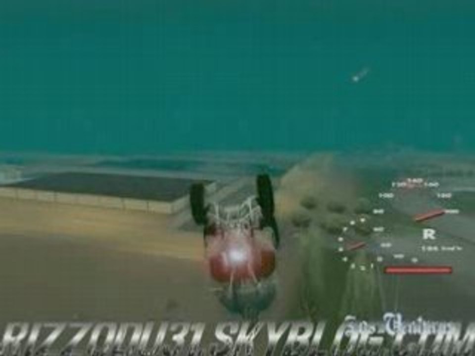 GTA Stunt Quad (Raptor 660) Partie 1 By RiZzO
