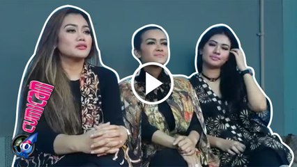Julia Perez Kakak yang Sadis - Cumicam 04 Oktober 2016