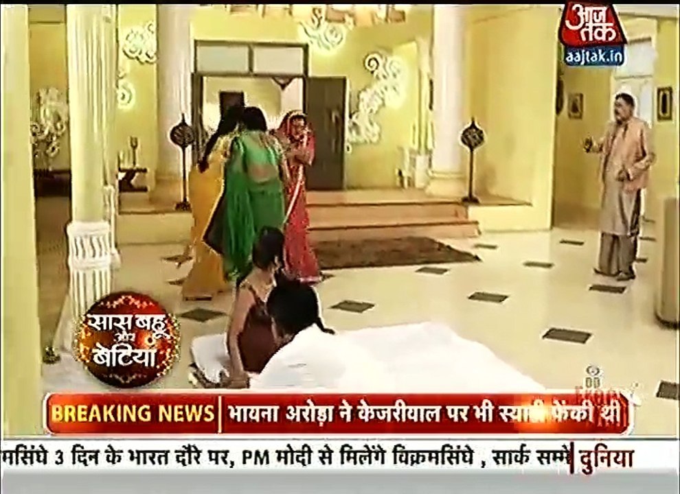 Thapki pyar Ki Saas Bahu aur Betiya 4th October 2016