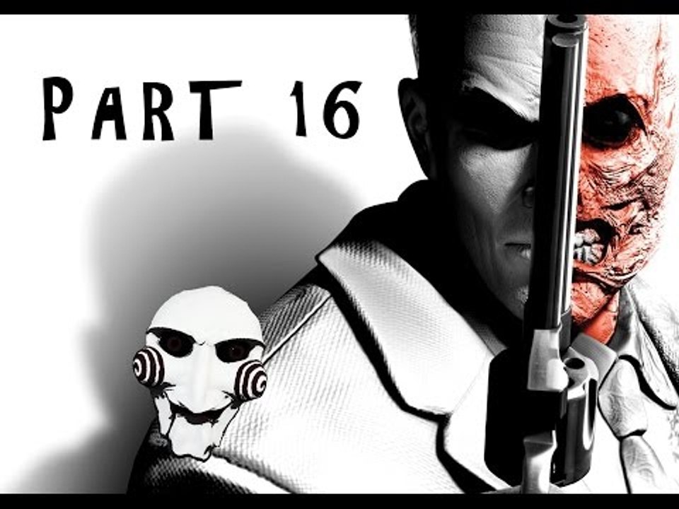 Batman Arkham City - Walkthrough - Part 16!
