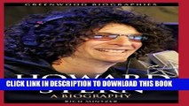 [PDF] Howard Stern: A Biography (Greenwood Biographies) Popular Colection