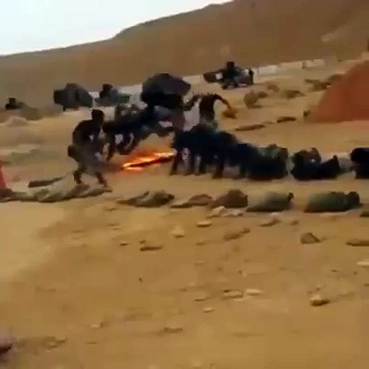 Most Difficult and Amazing Training Part of Pakistan Army - Exclusive Footage