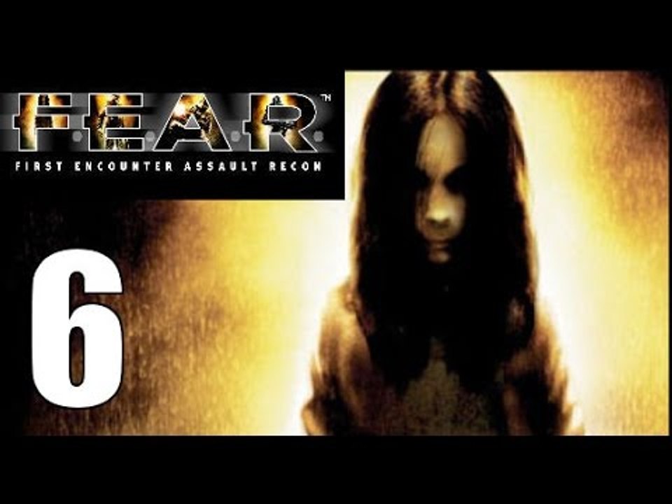 F.E.A.R. - 6: Oh? Bad Idea?