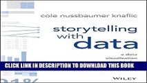 [PDF] Storytelling with Data: A Data Visualization Guide for Business Professionals Popular