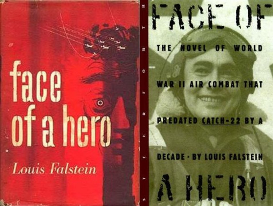 Novels Plot Summary 93:  Face of a Hero