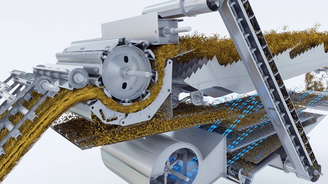 NOVA - технологический процесс