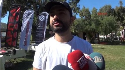 Antalya Zıpkınla Balık Avcıları Bir Araya Geldi