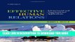 [PDF] Effective Human Relations: Interpersonal and Organizational Applications Full Online
