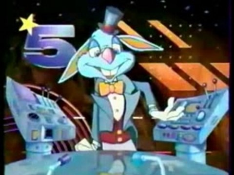 Jingle Youpi noêl La 5 - 1989