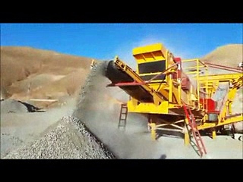 Kırma Eleme Tesisimiz Van'da üretime geçmiştir