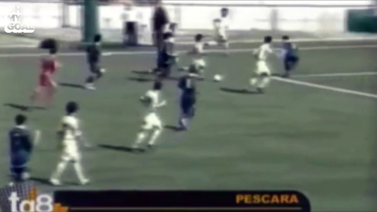 At 15 Marco Verratti Humiliates the World