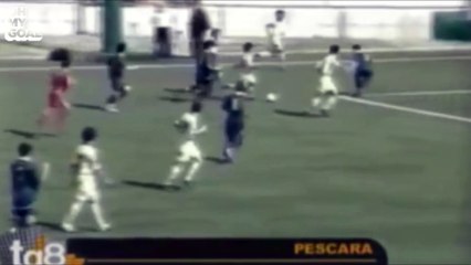 At 15 Marco Verratti Humiliates the World