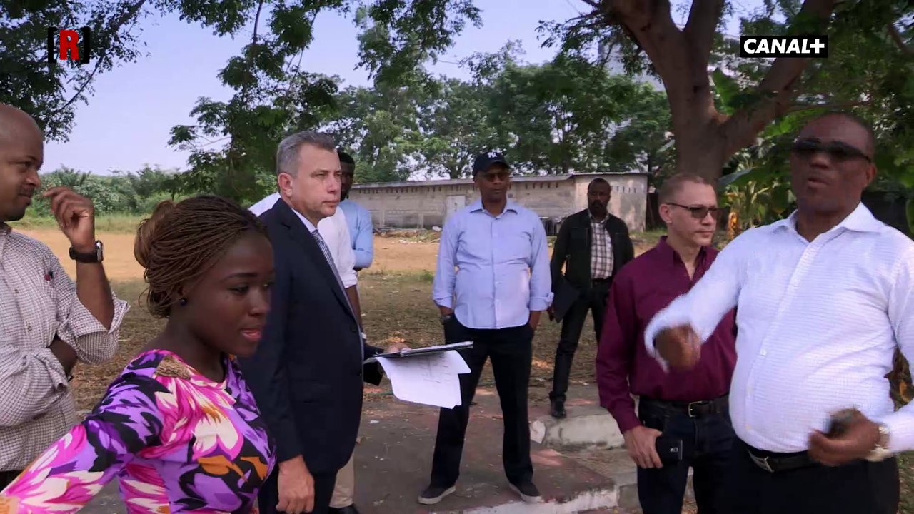 RÉUSSITE d'octobre 2016 : Jean Bamanisa