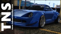 GTA Online : Tuners and Outlaws DLC Trailer