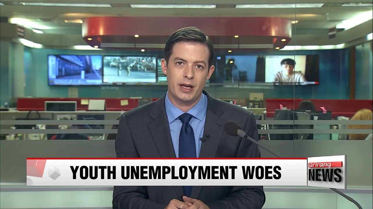 Economically active 20's rises to 10-year high due to growing youth unemployment