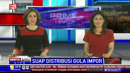 Daftar Saksi Diperiksa KPK Kasus Gula Impor