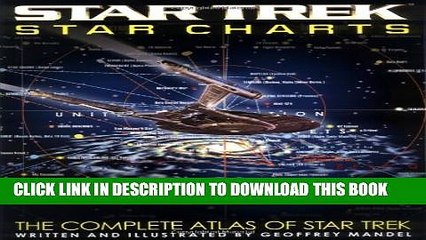 Descargar video: [PDF] Star Trek Star Charts: The Complete Atlas of Star Trek Popular Online