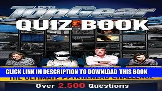 [PDF] Top Gear Quiz Book Full Online