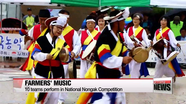 October attractions: Gimje Horizon Festival, Jinju Lantern Festival