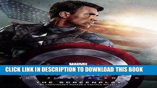 [PDF] Marvel s Captain America: The First Avenger: The Screenplay Popular Online