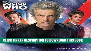 [PDF] Doctor Who Mini Wall Calendar (2017) Full Online