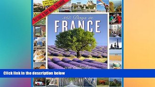 Big Deals  365 Days in France Picture-A-Day Wall Calendar 2016  Best Seller Books Best Seller