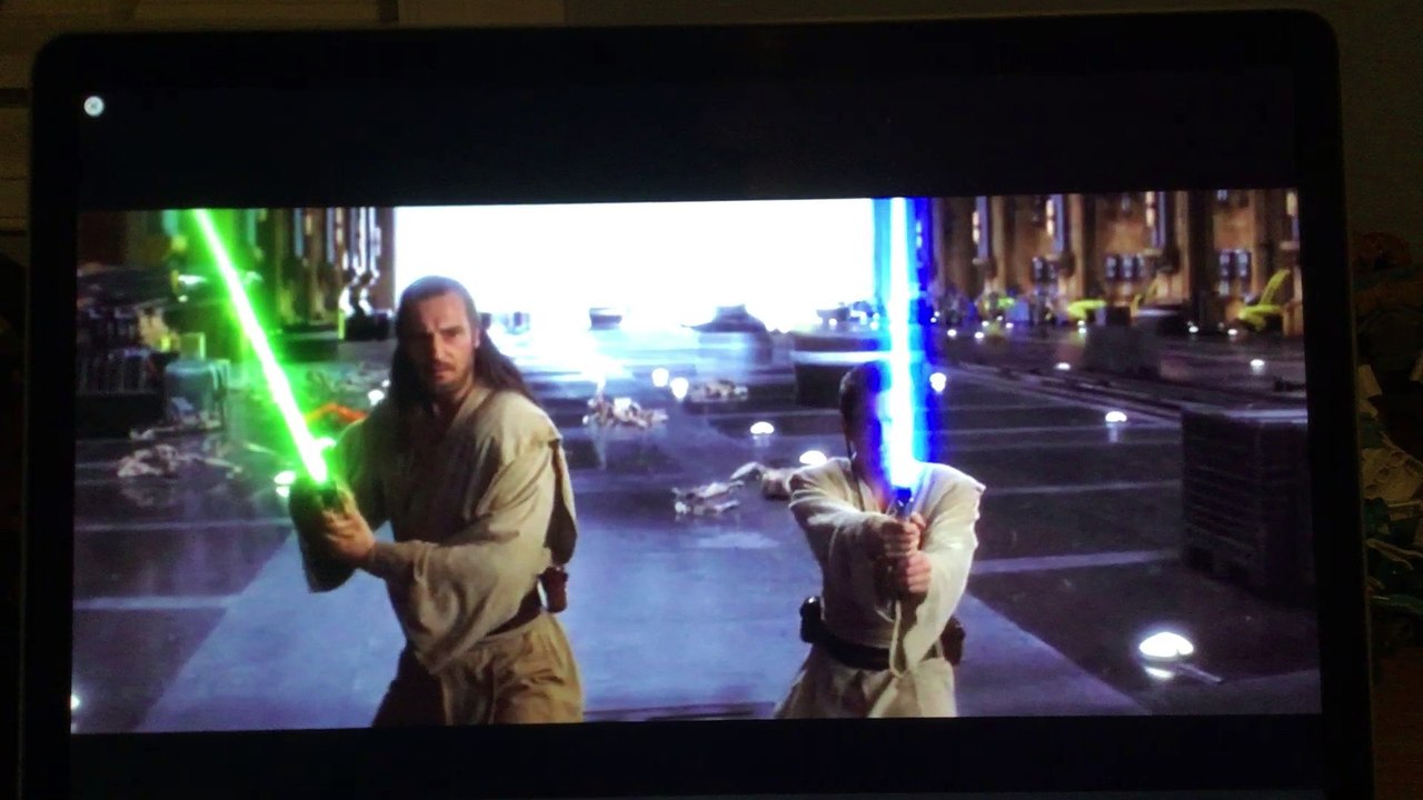 映画『スター・ウォーズ エピソード1／ファントム・メナス』（吹替版）予告編 - iTunes