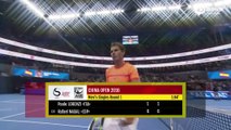 2016 China Open R1 Rafael Nadal vs. Paolo Lorenzi / HIGHLIGHTS