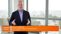 Dossier Aménagement du territoire : Interview de Pierre Louette, Directeur général délégué du Groupe Orange