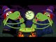 Witches Soup | Halloween Song | Scary Nursery Rhymes For Kids