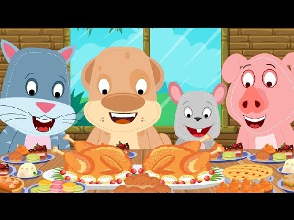 Turkey Dinner | Gobble Gobble
