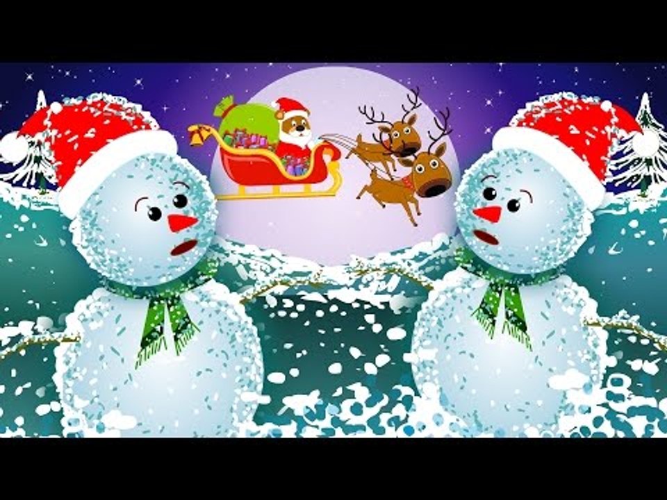 Here Comes Mister Santa | Christmas Song | Santa Claus