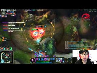 HKES Dinter 盡力Carry也得輸