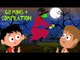 It's Halloween Night | Halloween Special Compilation Video For Children