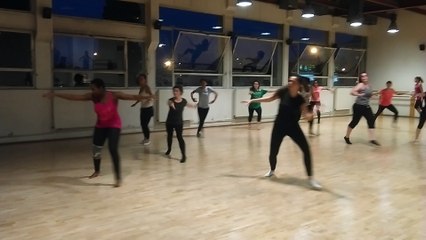 Cours débutant Suite Choré Happy