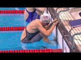 Swimming | Women's 100m Backstroke S13 heat 2 | Rio 2016 Paralympic Games