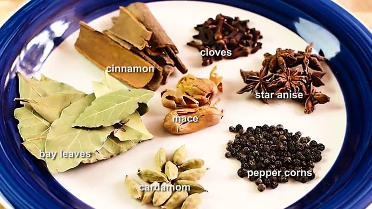 Garam Masala recipe - गरम मसाला