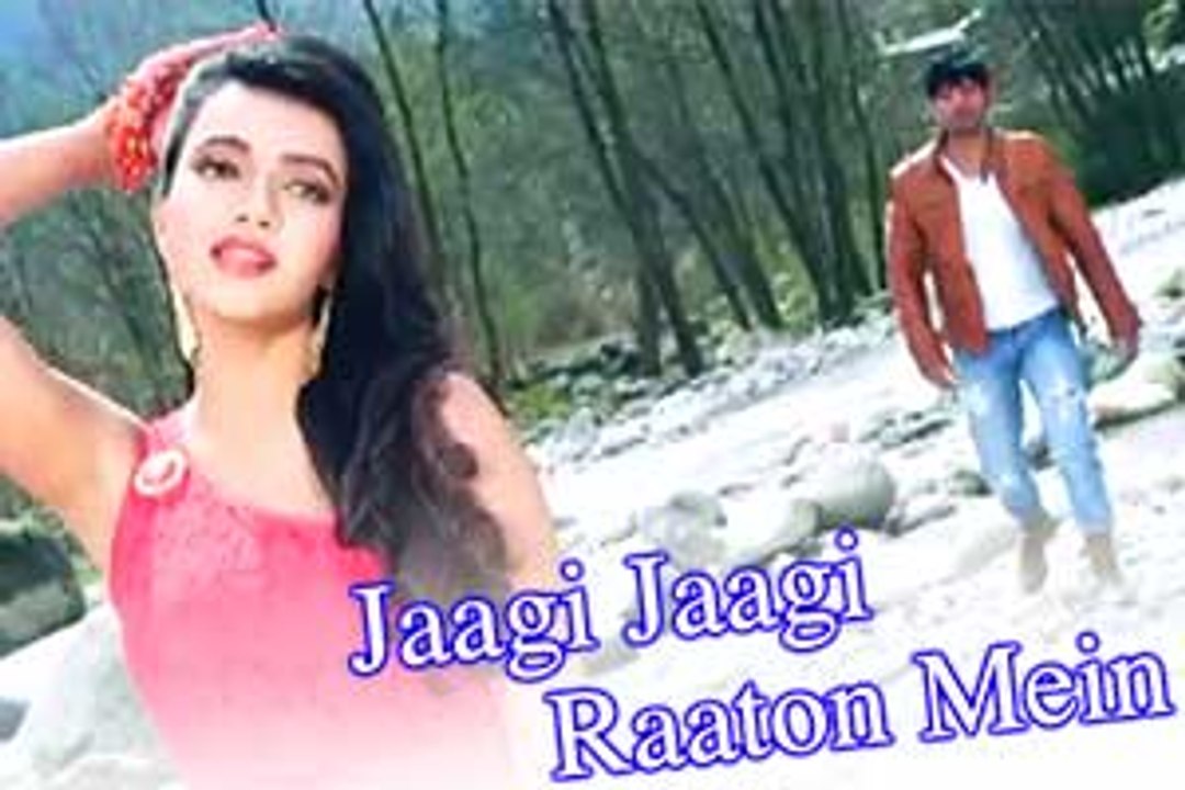 Jaagi Jaagi Raaton Mein Full Video Song