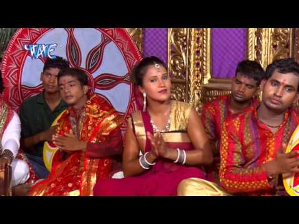 मंगल गावे कोइलरिया | Ghare Aihe Durga Maiya | Sagar Sawariya | Bhojpuri Devi Geet 2016