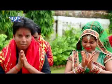 ऐ भउजी भूख नवरातर | Gunjata Jaikara Mai Ke | Rahul Pathak & Niraj Shukla | Bhojpuri Devi Geet