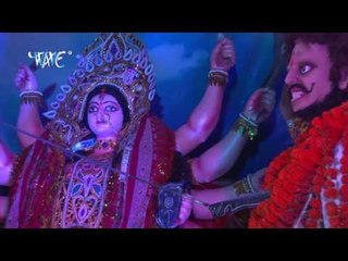 मईया नइया सवार हो के | Gunjata Jaikara Mai Ke | Rahul Pathak & Niraj Shukla | Bhojpuri Devi Geet