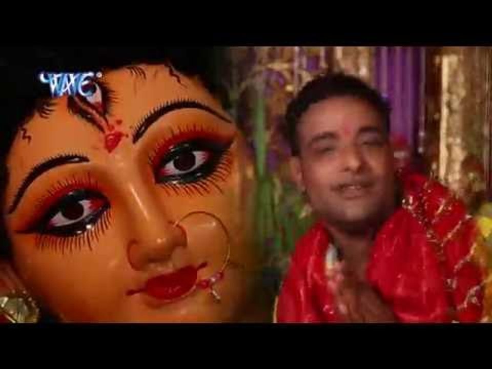 तू ही बाड़ू दुर्गा | Tu Hi Badu Durga । Ayili Maiya | Saurabh Dubey | Bhojpuri Devi Geet 2016