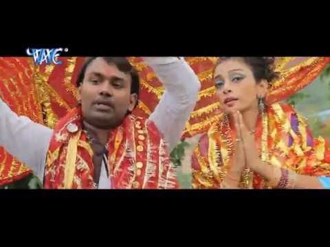 चम चम चमके चुनरिया | Cham Cham Chamkela Chunariya | Lallu Lal | Bhojpuri Devi Geet 2016