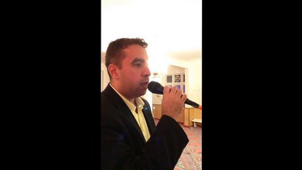 Metin Demirtas. Harameyn - Kabe & Medine usulu kamet. Iqamah. Kopenhag Kocatepe Camii. 23.09 - 2016