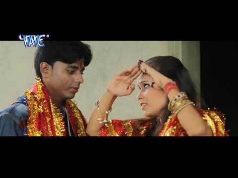 बड़ा सुहावन लागेलs | Cham Cham Chamkela Chunariya | Lallu Lal | Bhojpuri Devi Geet 2016