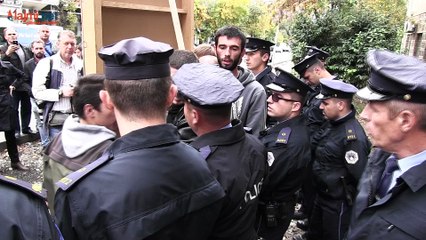 Aktivistet e VV-se te Policia e Kosoves