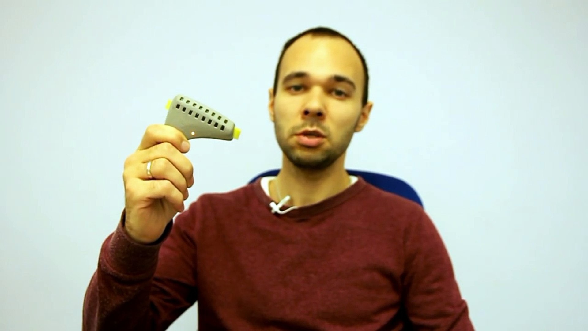 ⁣uSEEband, la pulsera que traduce el lenguaje de signos