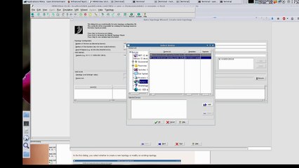 Create a large topology with MIMIC in 3 minutes