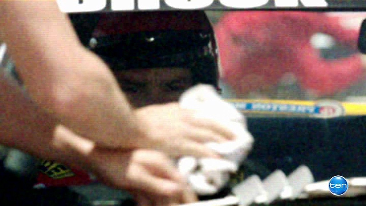 Peter Brock Movie Trailer - 2016